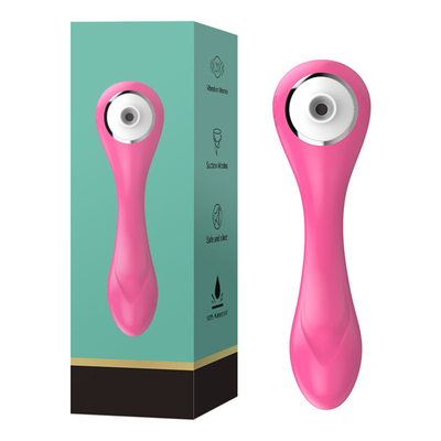 Estimulador de pulso de aire del clítoris sin contacto de succión del clítoris de presión de la tecnología de onda de la resistencia al agua recargable vibrador para