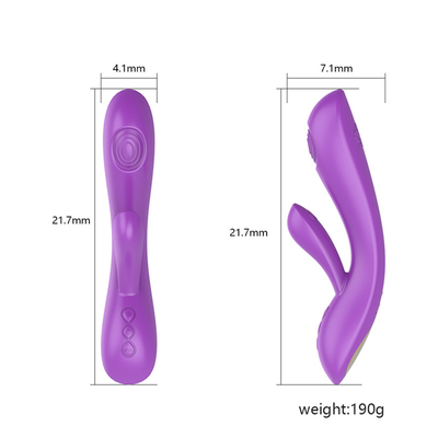 Vibración de 12 velocidades de venta al por mayor Productos sexuales para adultos Juguete Sexuale Vibrator juguetes sexuales Mujeres Vibrator de bala femenino mini