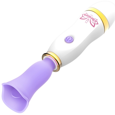 Masturbador eléctrico AV palo sexo femenino masturbación G-Piont vibración silicona masaje palo