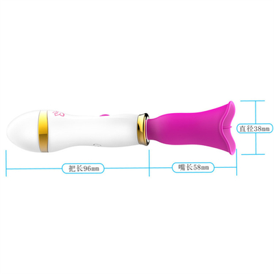 Masturbador eléctrico AV palo sexo femenino masturbación G-Piont vibración silicona masaje palo