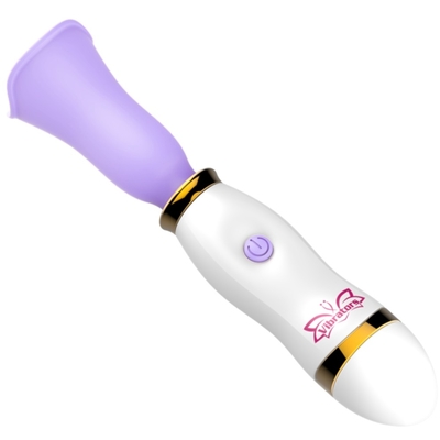 Masturbador eléctrico AV palo sexo femenino masturbación G-Piont vibración silicona masaje palo