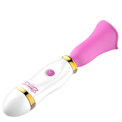 Masturbador eléctrico AV palo sexo femenino masturbación G-Piont vibración silicona masaje palo