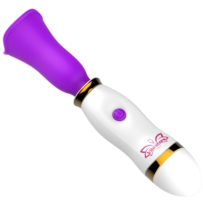 Masturbador eléctrico AV palo sexo femenino masturbación G-Piont vibración silicona masaje palo