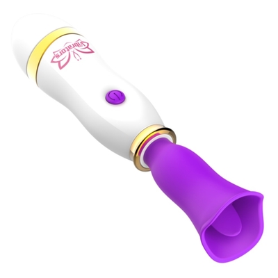 Masturbador eléctrico AV palo sexo femenino masturbación G-Piont vibración silicona masaje palo