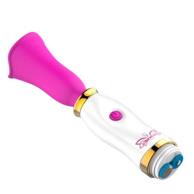 Masturbador eléctrico AV palo sexo femenino masturbación G-Piont vibración silicona masaje palo