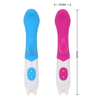Venta caliente de alta calidad de doble motor vibrador juguetes sexuales para mujer