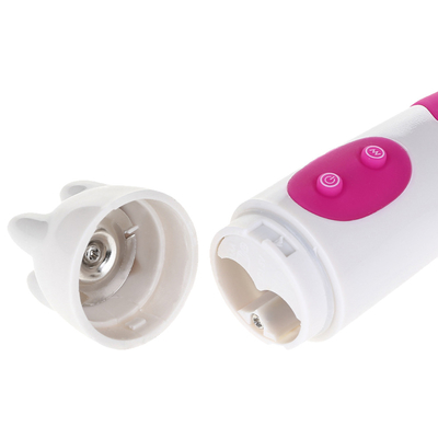 Venta caliente de alta calidad de doble motor vibrador juguetes sexuales para mujer