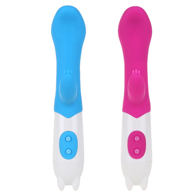 Venta caliente de alta calidad de doble motor vibrador juguetes sexuales para mujer