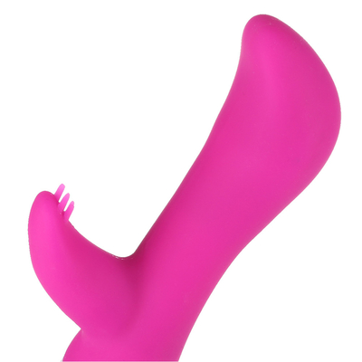 Venta caliente de alta calidad de doble motor vibrador juguetes sexuales para mujer