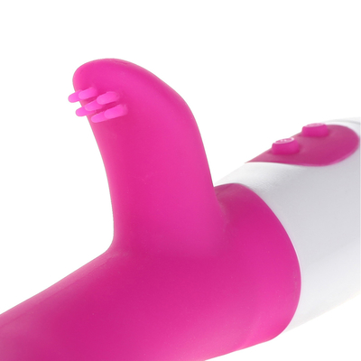 Venta caliente de alta calidad de doble motor vibrador juguetes sexuales para mujer