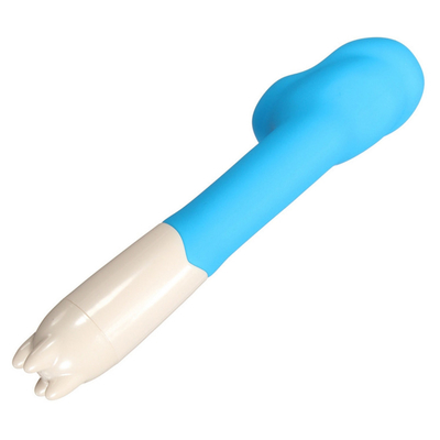 12 velocidades Vibrante de lengua Estimulador del clítoris Bomba de vagina Pinceo de masaje vaginal