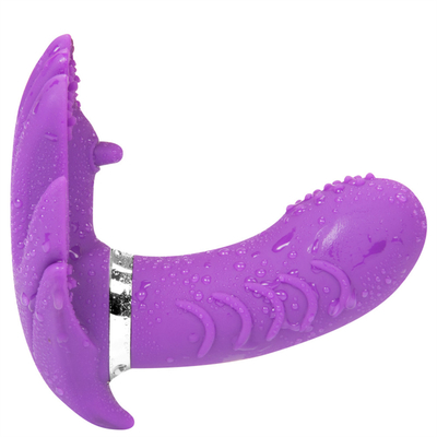Tienda de juguetes sexuales calientes Remote Rontrol Aparato de masturbación mariposa juguetes sexuales adultos para mujeres