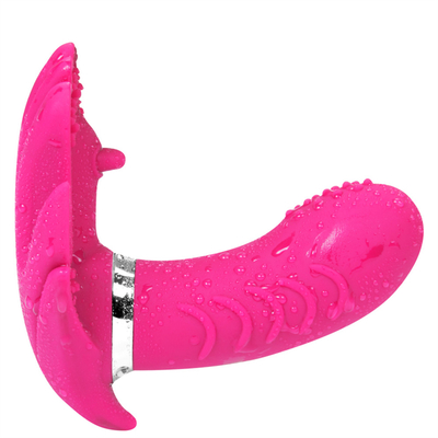Tienda de juguetes sexuales calientes Remote Rontrol Aparato de masturbación mariposa juguetes sexuales adultos para mujeres