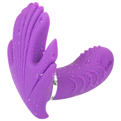 Tienda de juguetes sexuales calientes Remote Rontrol Aparato de masturbación mariposa juguetes sexuales adultos para mujeres