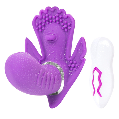 Tienda de juguetes sexuales calientes Remote Rontrol Aparato de masturbación mariposa juguetes sexuales adultos para mujeres