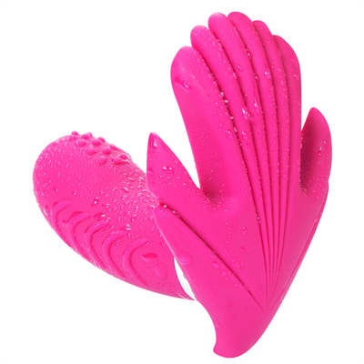Tienda de juguetes sexuales calientes Remote Rontrol Aparato de masturbación mariposa juguetes sexuales adultos para mujeres