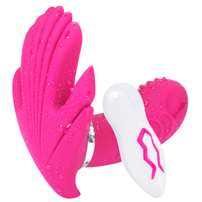 Tienda de juguetes sexuales calientes Remote Rontrol Aparato de masturbación mariposa juguetes sexuales adultos para mujeres