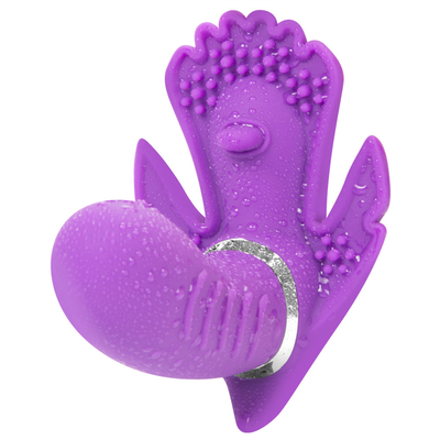 Tienda de juguetes sexuales calientes Remote Rontrol Aparato de masturbación mariposa juguetes sexuales adultos para mujeres