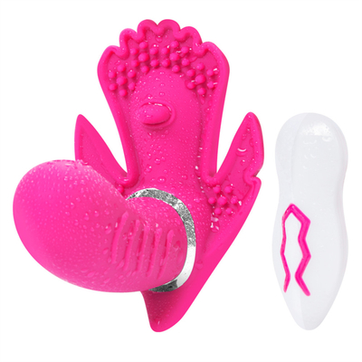 Tienda de juguetes sexuales calientes Remote Rontrol Aparato de masturbación mariposa juguetes sexuales adultos para mujeres
