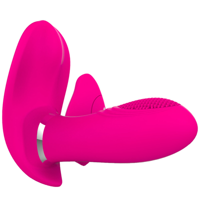 Productos eróticos para adultos calientes Vibrator de consolador con control remoto Vibrator portátil para mujer