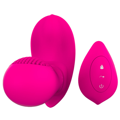 Productos eróticos para adultos calientes Vibrator de consolador con control remoto Vibrator portátil para mujer