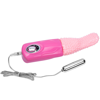 Nuevo Vibrator de Lengua para Mujeres