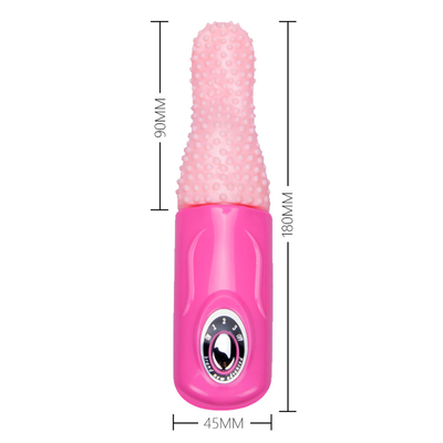 Nuevo Vibrator de Lengua para Mujeres