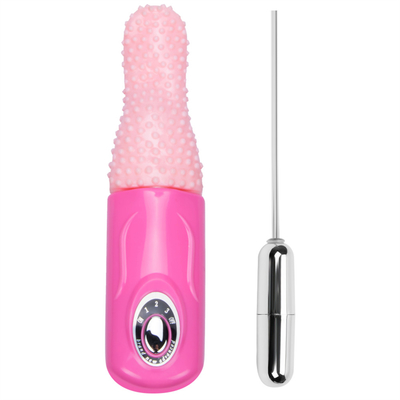Nuevo Vibrator de Lengua para Mujeres