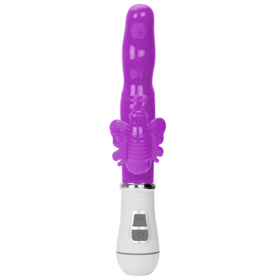 Venta caliente Vibrator vaginal femenino juguete sexual para mujer