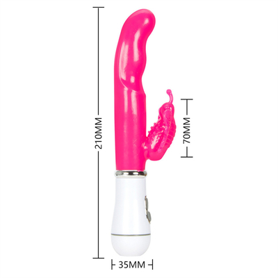 Venta caliente Vibrator vaginal femenino juguete sexual para mujer