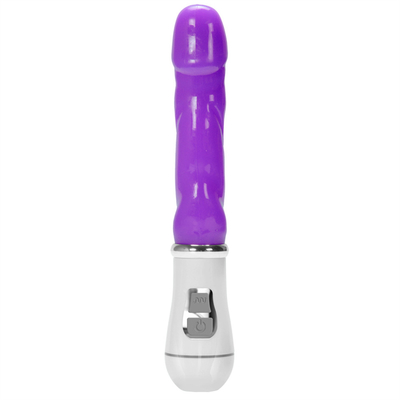 8 Velocidades Dildo Vibrator Juguetes sexuales para chicas