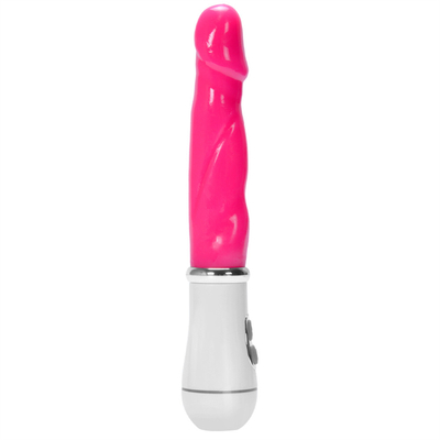 8 Velocidades Dildo Vibrator Juguetes sexuales para chicas