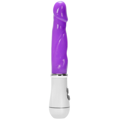 8 Velocidades Dildo Vibrator Juguetes sexuales para chicas