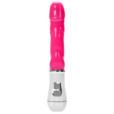 8 Velocidades Dildo Vibrator Juguetes sexuales para chicas
