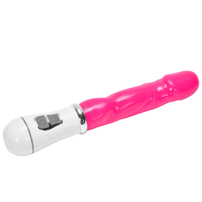 8 Velocidades Dildo Vibrator Juguetes sexuales para chicas