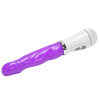 8 Velocidades Dildo Vibrator Juguetes sexuales para chicas