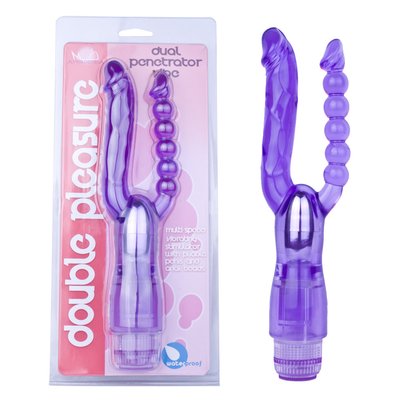 Sexo juguete mujer vibrador masajeador punto G doble vibrador para mujer