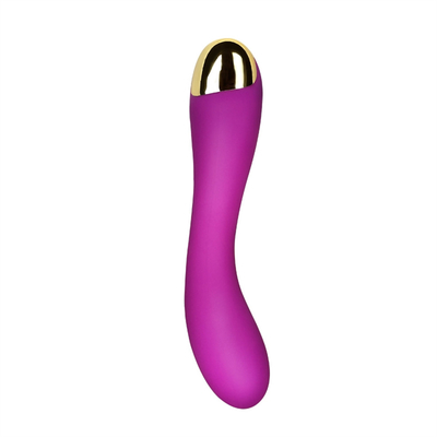 10 Velocidades Vibrator de Dildos USB Recargable G Spot Vibrator del Clitoris Masaje Para Mujeres