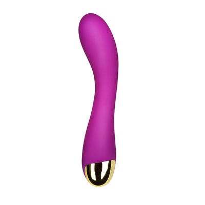10 Velocidades Vibrator de Dildos USB Recargable G Spot Vibrator del Clitoris Masaje Para Mujeres
