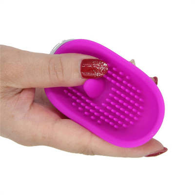 30 Velocidad Silicona Punto G Lengua del clítoris Succión oral Vibrator Juguetes sexuales para mujeres