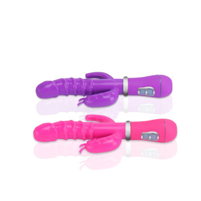 Mujeres Vibrator de conejo con punto G Vibrator de conejo USB extra grande
