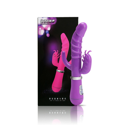 Mujeres Vibrator de conejo con punto G Vibrator de conejo USB extra grande