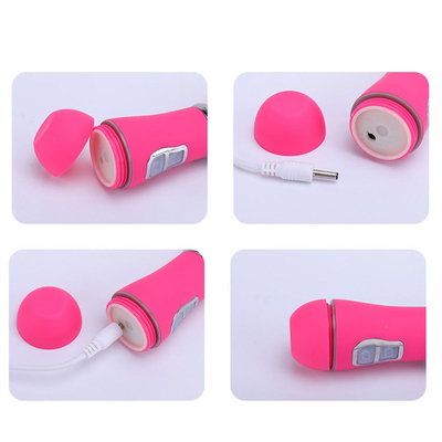 Mujeres Vibrator de conejo con punto G Vibrator de conejo USB extra grande