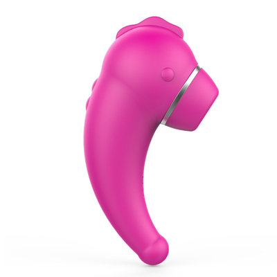 Vibrator de chupador de clítoris para mujer