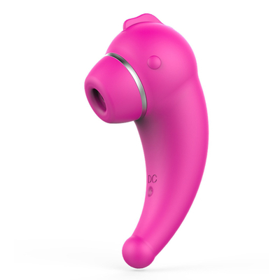 Vibrator de chupador de clítoris para mujer