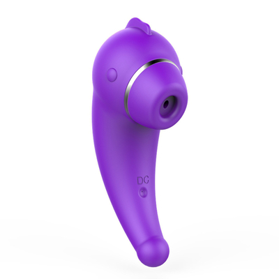 Vibrator de chupador de clítoris para mujer