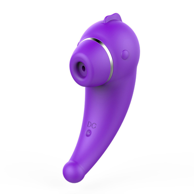 Vibrator de chupador de clítoris para mujer