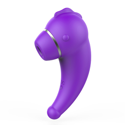 Vibrator de chupador de clítoris para mujer