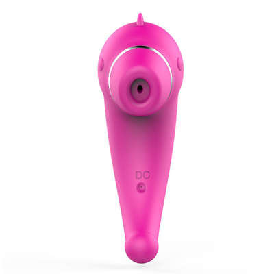 Vibrator de chupador de clítoris para mujer