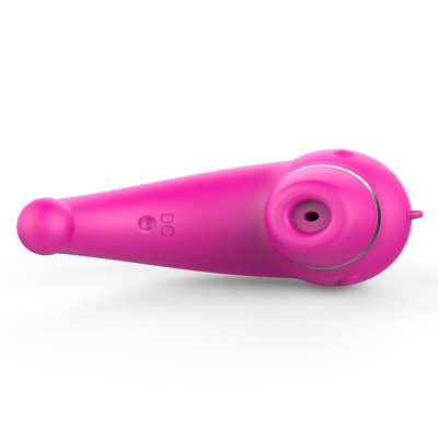 Vibrator de chupador de clítoris para mujer